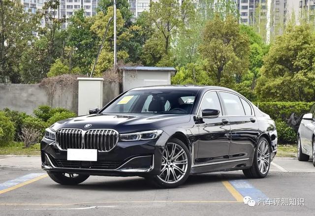 宝马7系740Li奢华型提车历史，大家说下我的费用值吗？