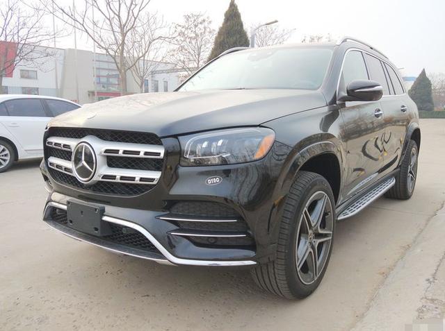 126万提了辆奔驰GLS 450，开了3个月后，车主：我只想说一句话