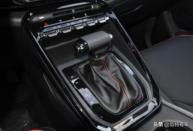 同事新提“网红车”RS-3，概念车外观个性足，顶配落地不到10万元