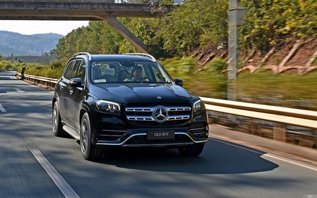 126万提了辆奔驰GLS 450，开了3个月后，车主：我只想说一句话