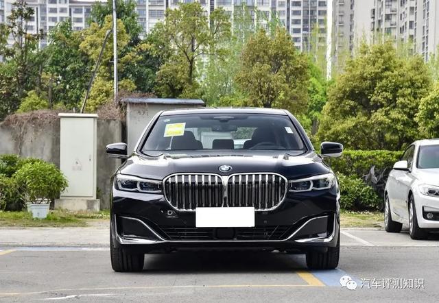 宝马7系740Li奢华型提车历史，大家说下我的费用值吗？