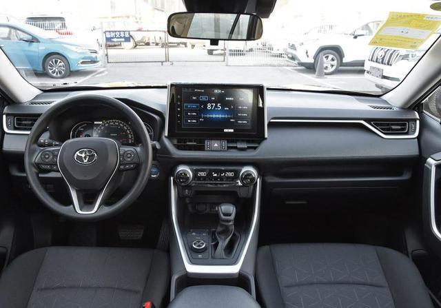 丰田Rav4荣放好不好？行驶2440公里后，车主表示有话要说