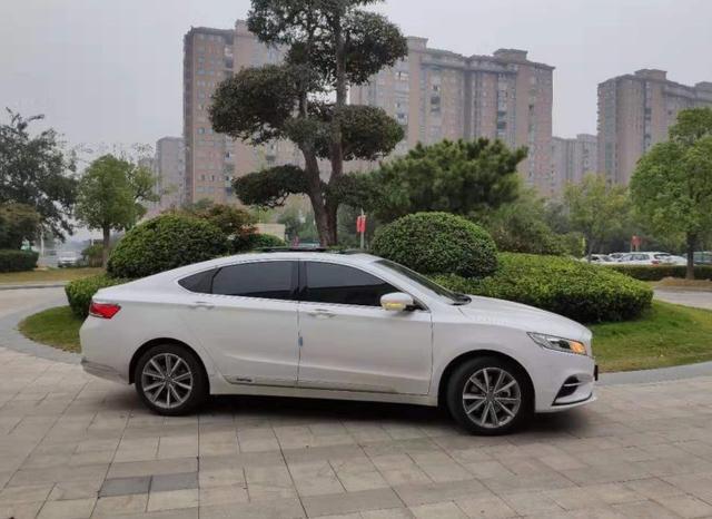 新能源汽车选择哪款好？博瑞新能源这款车如何？听听车主的分析