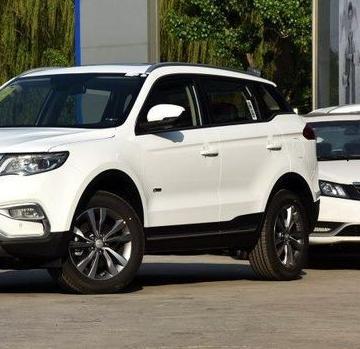 放弃哈弗H6提吉利主力SUV，1万公里后，车主说这几个缺点难以接受