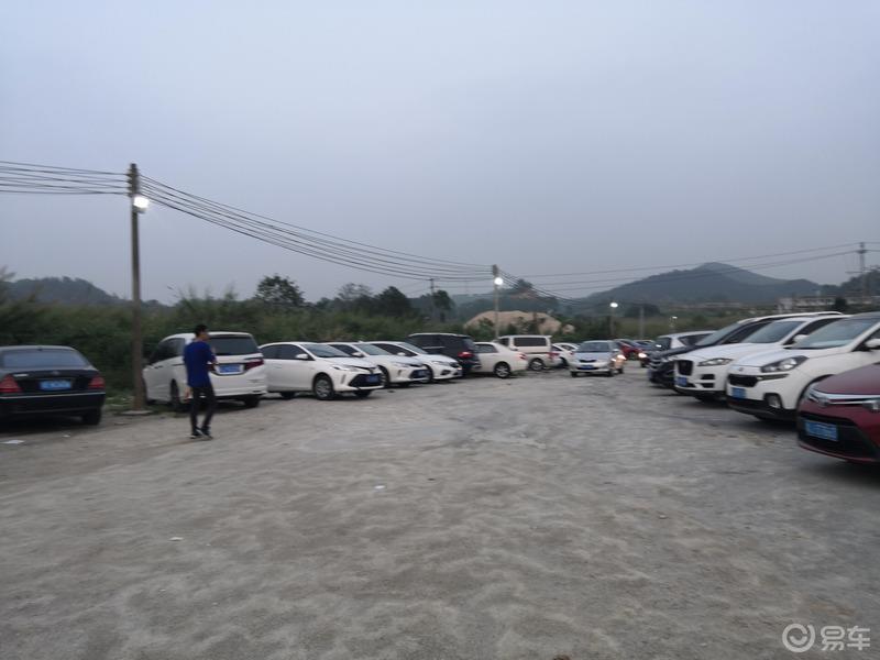 【五菱宝骏带你去】与车友鹤山小聚