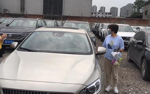 老款60提车记