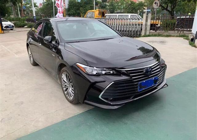 B级车，我就买亚洲龙