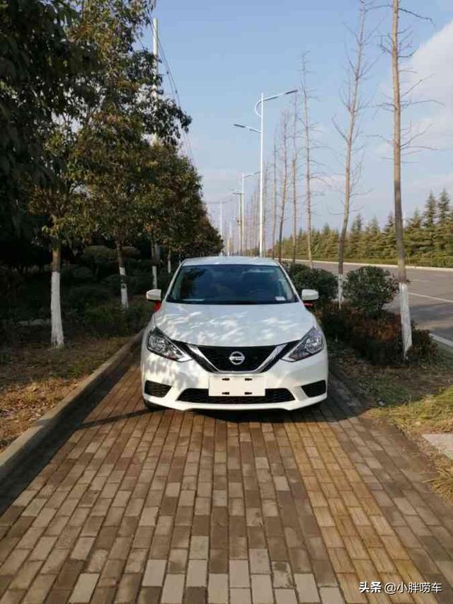 落地11.88万提日产轩逸，用车5200公里后，车主：动力真的太肉了