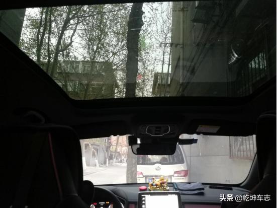 趁着疫情好转，出来跟大家分享一下我这台HS的用车感受