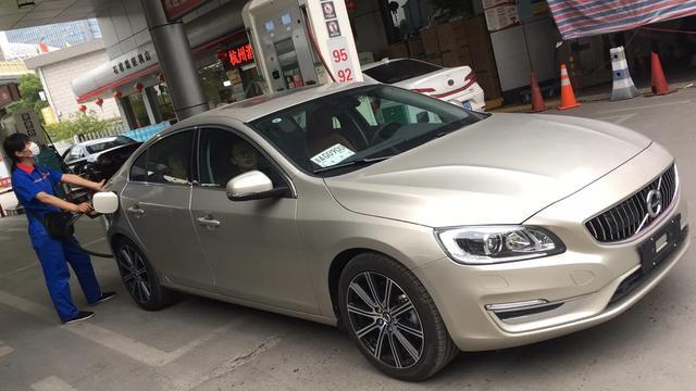 老款60提车记
