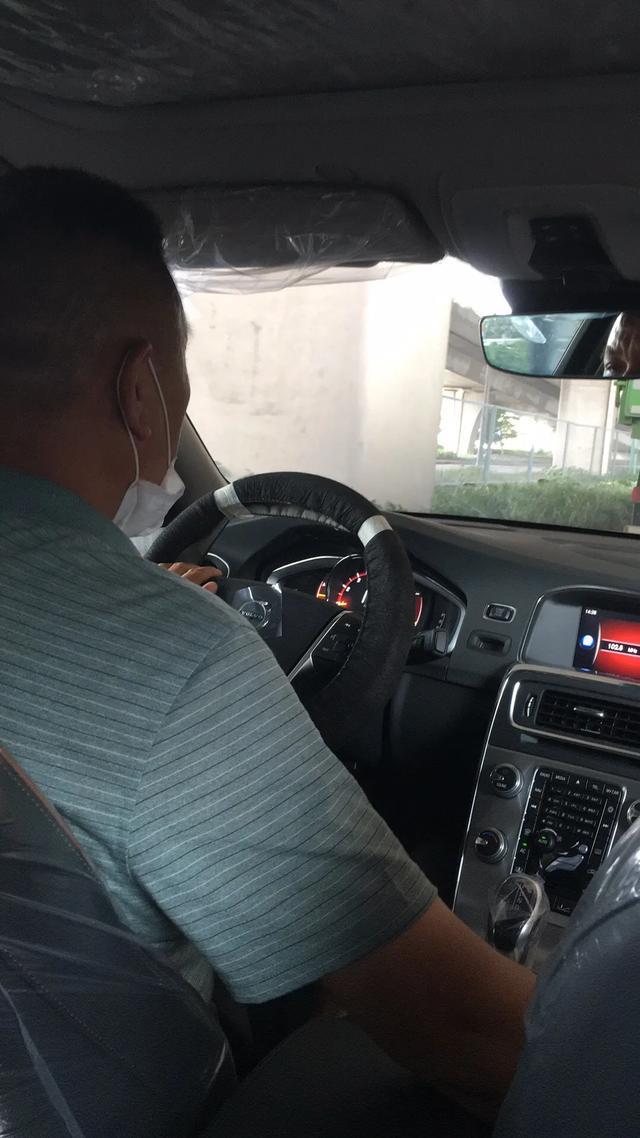 老款60提车记