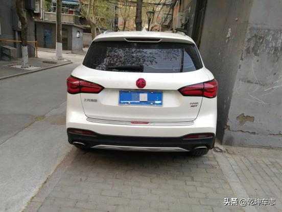 趁着疫情好转，出来跟大家分享一下我这台HS的用车感受