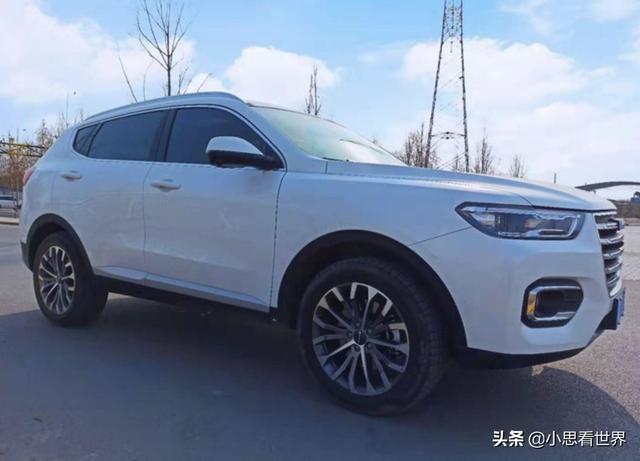 哈弗H6执子之手，与子偕老说他是台好车没错