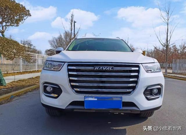 哈弗H6执子之手，与子偕老说他是台好车没错