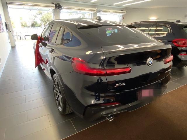 宝马X4 XDrive 30i 墨尔本提车作业