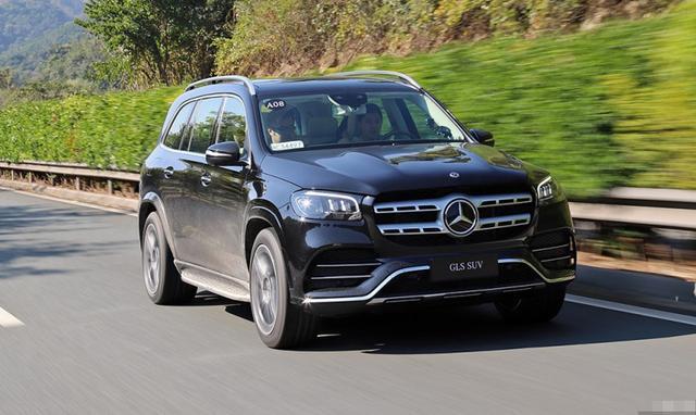 103.8万提了辆奔驰GLS 450动感版，才开2个月，车主感慨：一句话