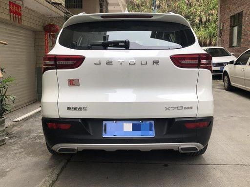 为了生活，为了让家人出行更方便，我相信捷途X70能带我去天涯