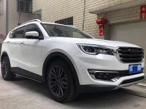 为了生活，为了让家人出行更方便，我相信捷途X70能带我去天涯