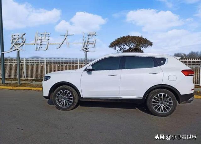 哈弗H6执子之手，与子偕老说他是台好车没错