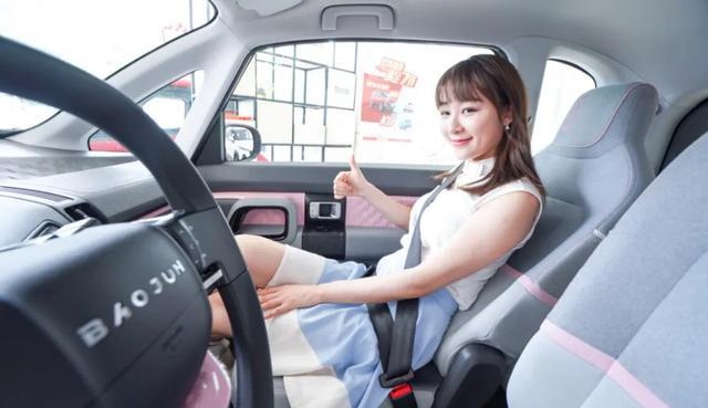 车主故事 90后的老婆为什么会订一辆新宝骏E300