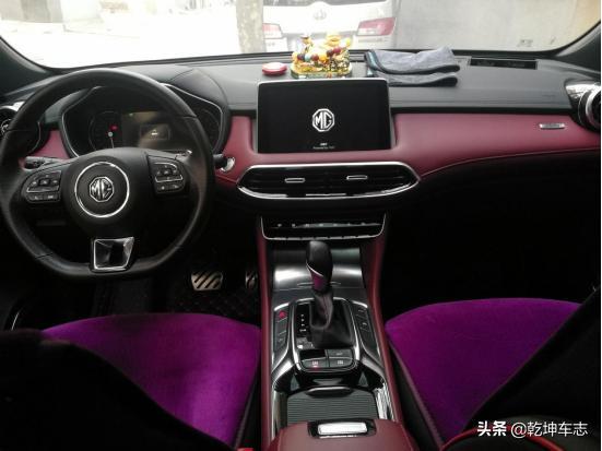 趁着疫情好转，出来跟大家分享一下我这台HS的用车感受