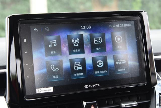 又一次亲密接触，再提卡罗拉发现新优点