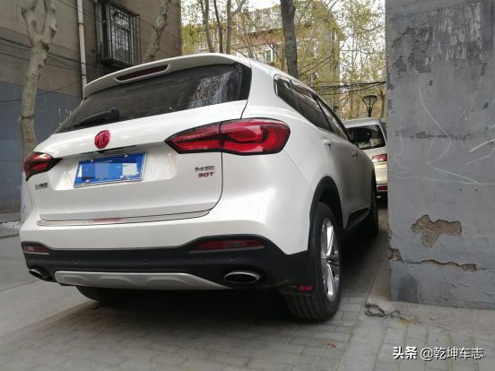 趁着疫情好转，出来跟大家分享一下我这台HS的用车感受