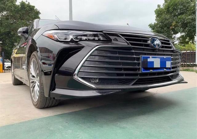 B级车，我就买亚洲龙