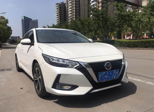 手握14万喜提2020款轩逸，朋友却笑称动力弱，车主：懂的人自然懂