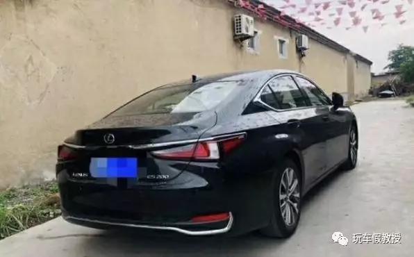 手握40万，没要宝马5系而买了雷克萨斯ES，3个月后称：想换车