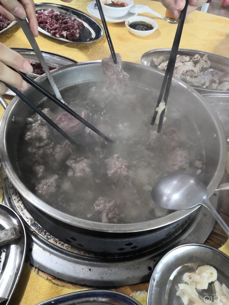 【五菱宝骏带你去】与车友鹤山小聚