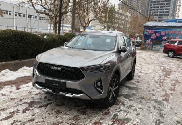 10万起步的哈弗F7好吗？听听老司机开了500公里后的真实感受
