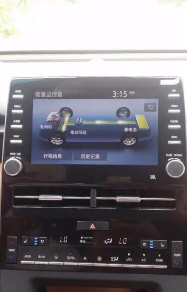 B级车，我就买亚洲龙