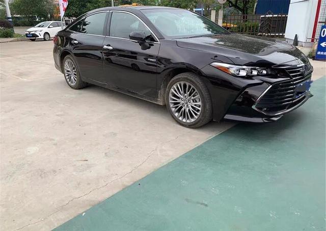 B级车，我就买亚洲龙