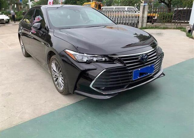 B级车，我就买亚洲龙