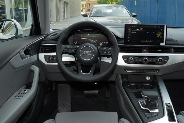 31.88万喜提2020款奥迪A4L，用车7天，车主：只想说5个字
