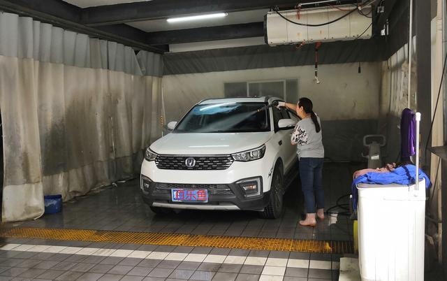 行驶16000公里CS55车主 分享车机系统升级