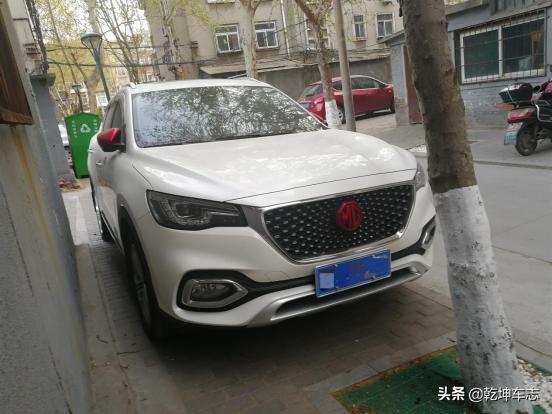 趁着疫情好转，出来跟大家分享一下我这台HS的用车感受