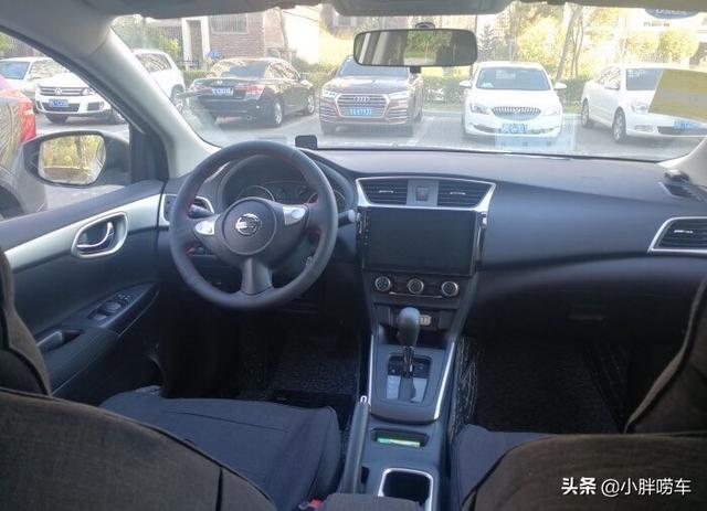 落地11.88万提日产轩逸，用车5200公里后，车主：动力真的太肉了