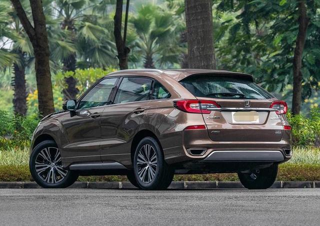 冠道提车作业月薪多少能养得起一台本田冠道车友谈谈真实感受