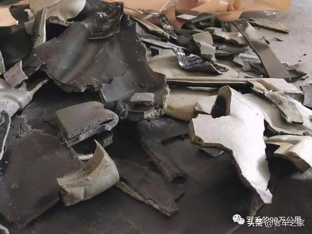 你想要的内装奢华，这台奔驰都给你，十年老S500内饰大重建