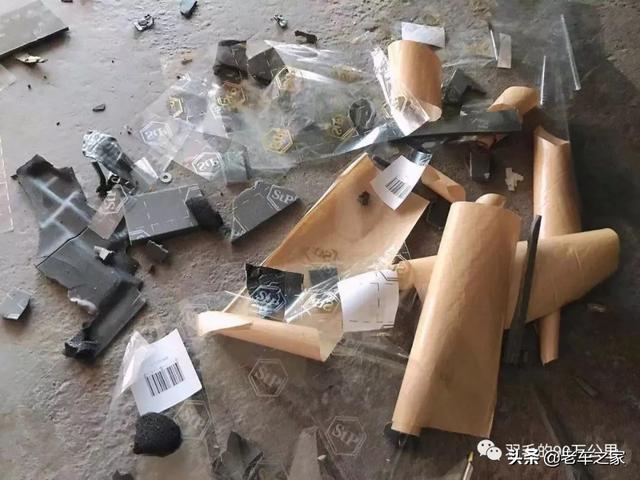 你想要的内装奢华，这台奔驰都给你，十年老S500内饰大重建