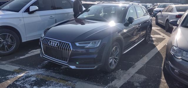 献上我2019款A4 Allroad 运动款 两千公里使用汇报