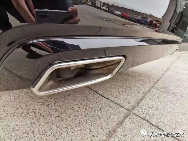 你想要的内装奢华，这台奔驰都给你，十年老S500内饰大重建