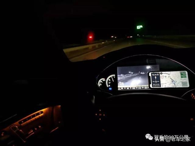 你想要的内装奢华，这台奔驰都给你，十年老S500内饰大重建