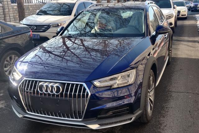 献上我2019款A4 Allroad 运动款 两千公里使用汇报