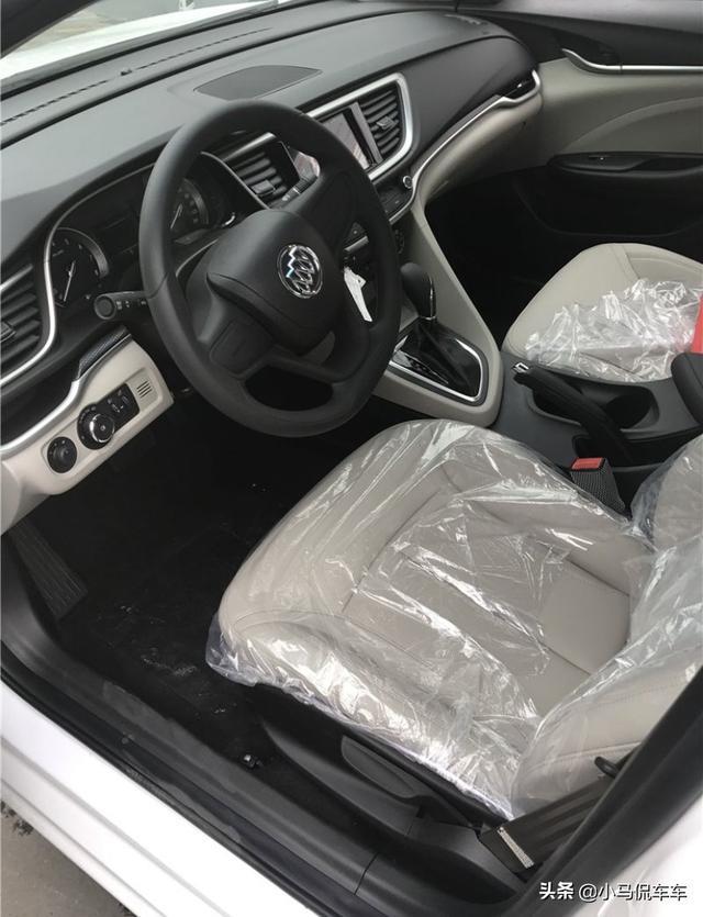 入手1.5L别克英朗，重回四缸阵营，优惠依然给力，这提车价格贵吗