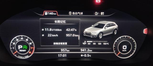 献上我2019款A4 Allroad 运动款 两千公里使用汇报