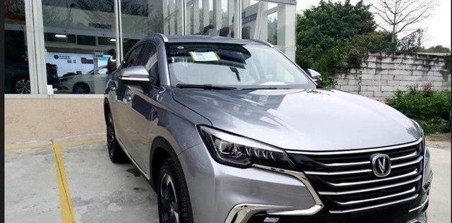 一见钟情喜提长安cs85coupe，车主晒出价格，大家觉得合适吗？