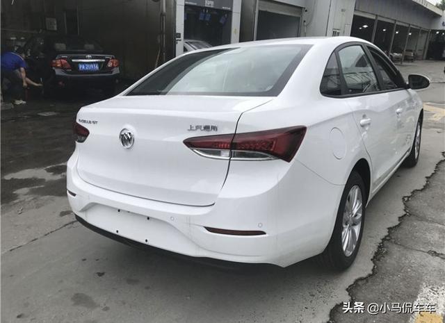 入手1.5L别克英朗，重回四缸阵营，优惠依然给力，这提车价格贵吗